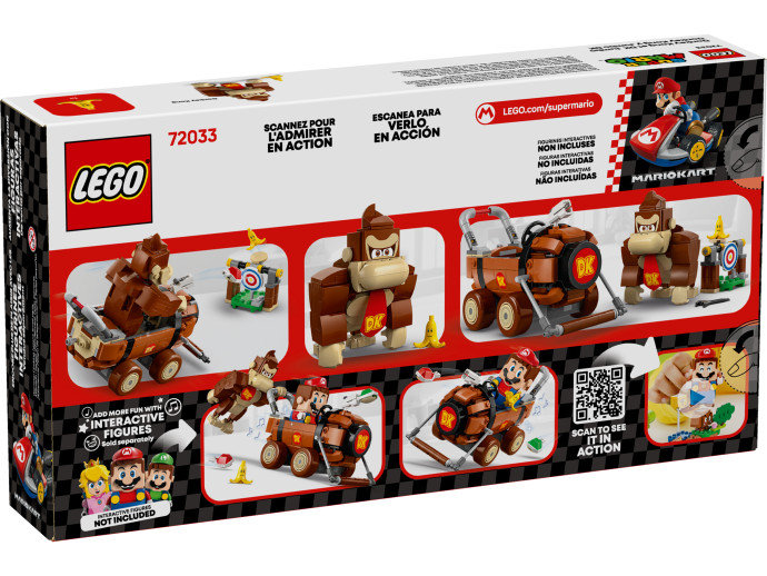 Mario Kart™ – Donkey Kong a DK Jumbo