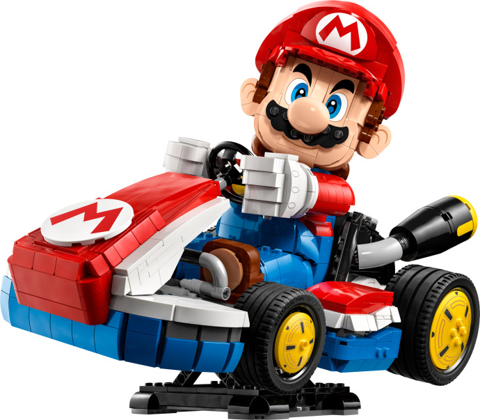Mario Kart™: Mario a Standard Kart