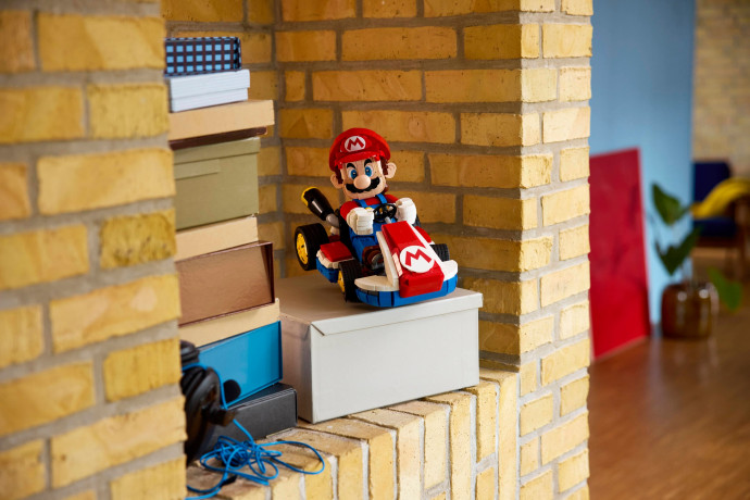 Mario Kart™: Mario a Standard Kart