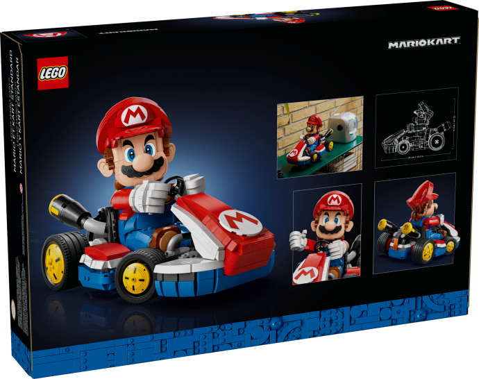 Mario Kart™: Mario a Standard Kart