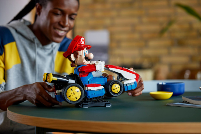 Mario Kart™: Mario a Standard Kart
