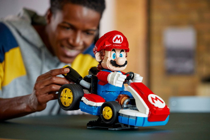 Mario Kart™: Mario a Standard Kart