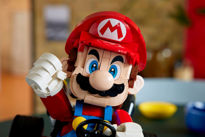 Mario Kart™: Mario a Standard Kart