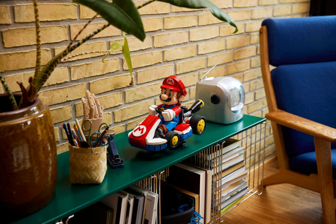 Mario Kart™: Mario a Standard Kart