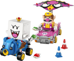 Mario Kart™ – Wario a King Boo