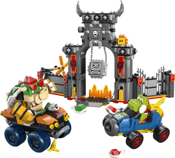 Mario Kart™ – Bowser a jeho hrad