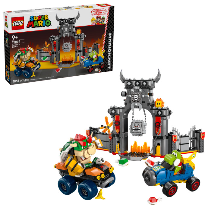 Mario Kart™ – Bowser a jeho hrad