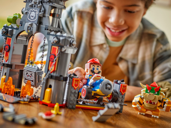 Mario Kart™ – Bowser a jeho hrad