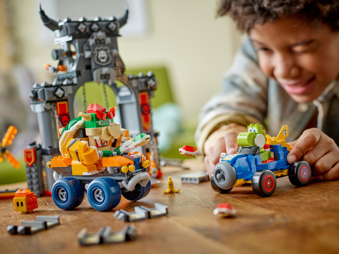 Mario Kart™ – Bowser a jeho hrad