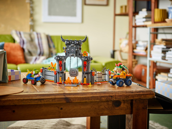 Mario Kart™ – Bowser a jeho hrad