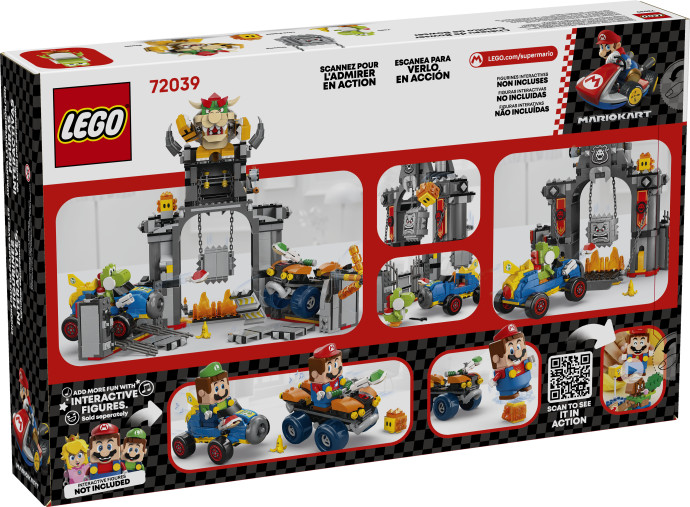 Mario Kart™ – Bowser a jeho hrad