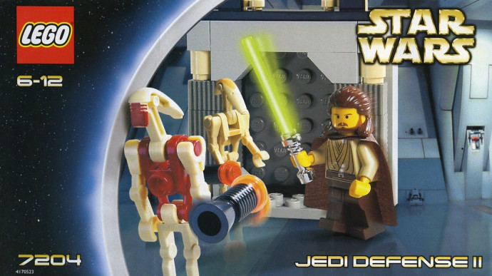 Jedi™ Defense II (Jedi se brání II)