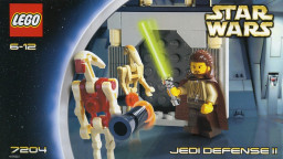 Jedi™ Defense II (Jedi se brání II)