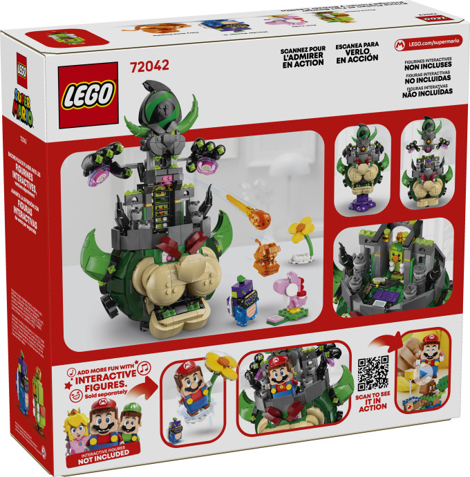 Princ Florian a Castle Bowser