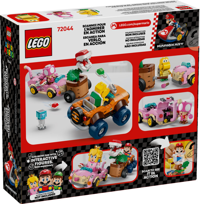 Mario Kart™ – Naháňačka s vylepšenou Piranha Plant