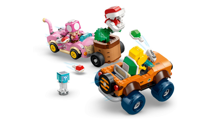Mario Kart™ – Naháňačka s vylepšenou Piranha Plant