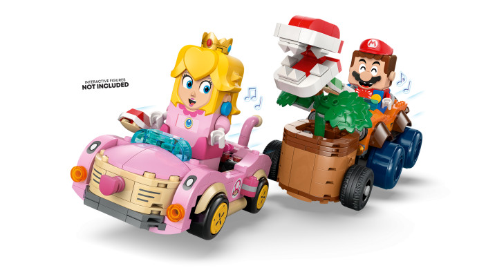 Mario Kart™ – Naháňačka s vylepšenou Piranha Plant