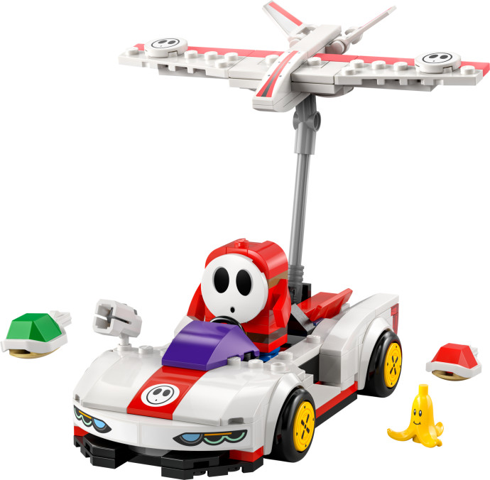 Mario Kart™ – Shy Guy a P-Wing