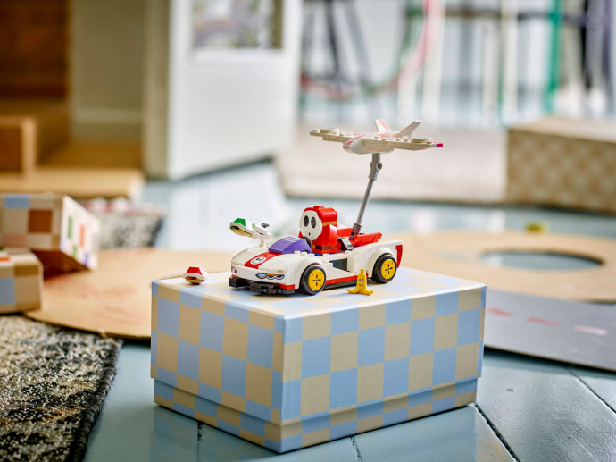 Mario Kart™ – Shy Guy a P-Wing