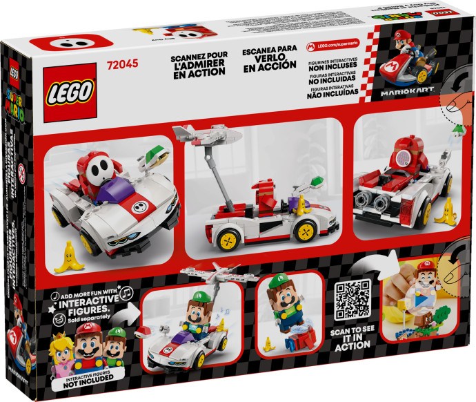 Mario Kart™ – Shy Guy a P-Wing