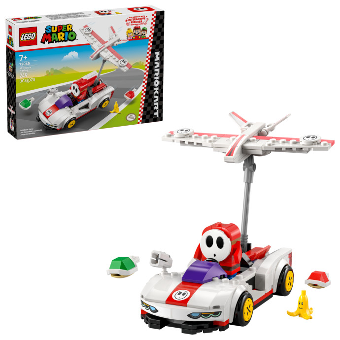 Mario Kart™ – Shy Guy a P-Wing