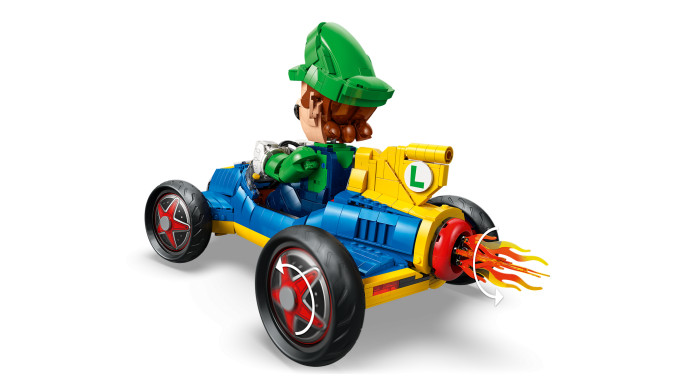 Mario Kart™ – Luigi a Mach 8