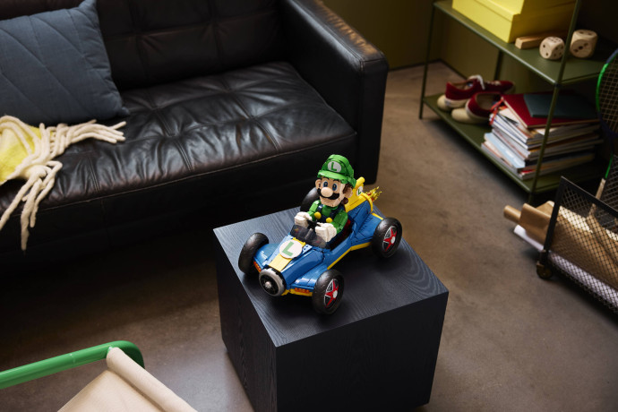Mario Kart™ – Luigi a Mach 8
