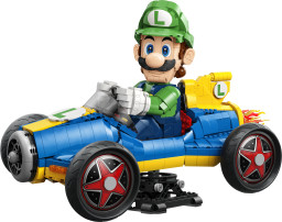 Mario Kart™ – Luigi a Mach 8