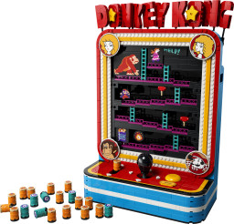 Arkádová hra Donkey Kong™