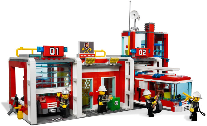 Fire Station