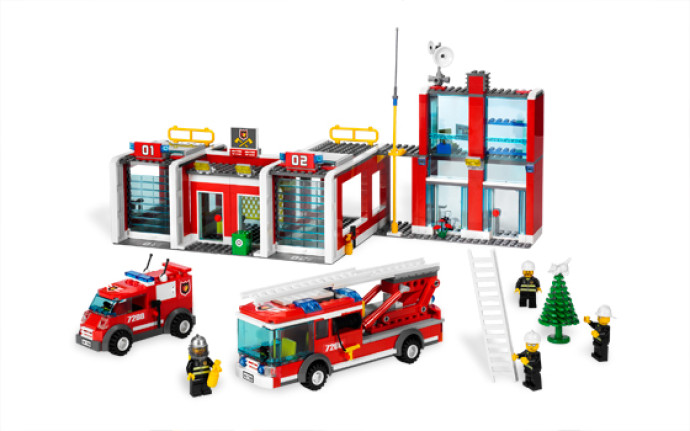 Fire Station