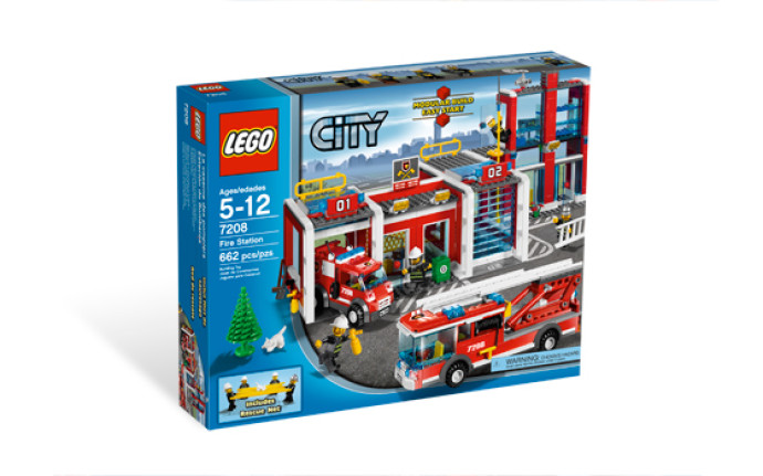 Fire Station