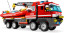 Off-Road Fire Truck & Fireboat