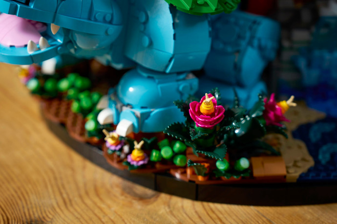 Venusaur, Charizard a Blastoise