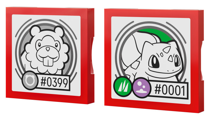 Berry Bash with Bulbasaur and Bidoof