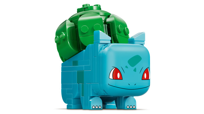 Berry Bash with Bulbasaur and Bidoof