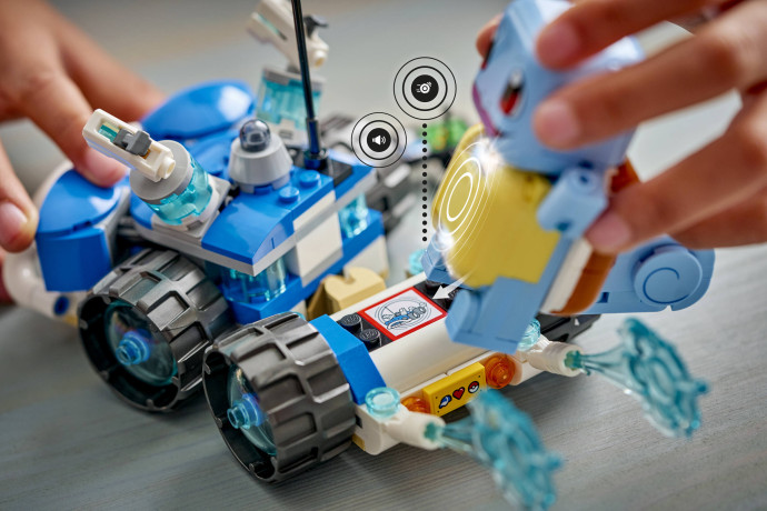  Trainer's Buggy Adventure with Squirtle