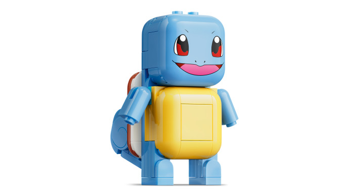  Trainer's Buggy Adventure with Squirtle