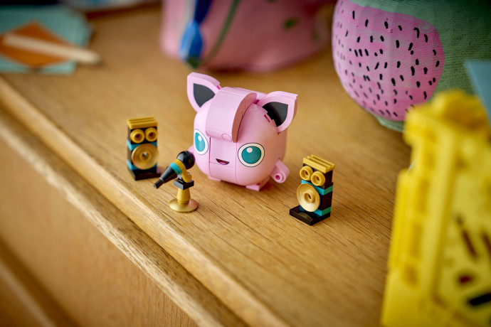 Jigglypuff Concert
