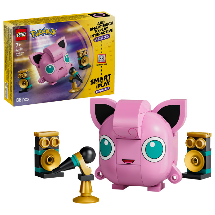 Jigglypuff Concert