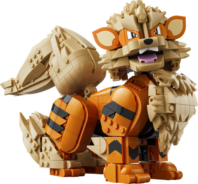 Arcanine