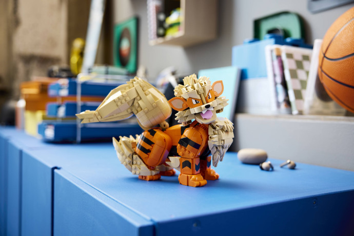 Arcanine