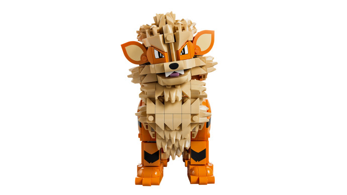 Arcanine