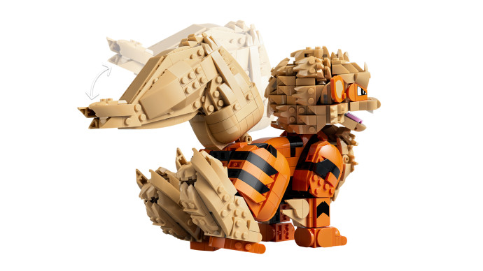 Arcanine