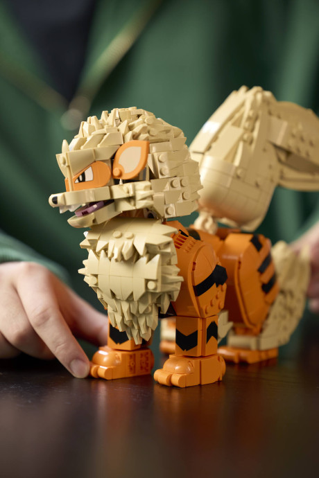 Arcanine