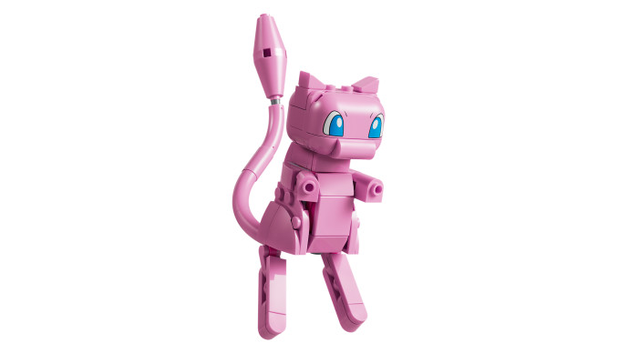 Drone Search for Mythical Mew
