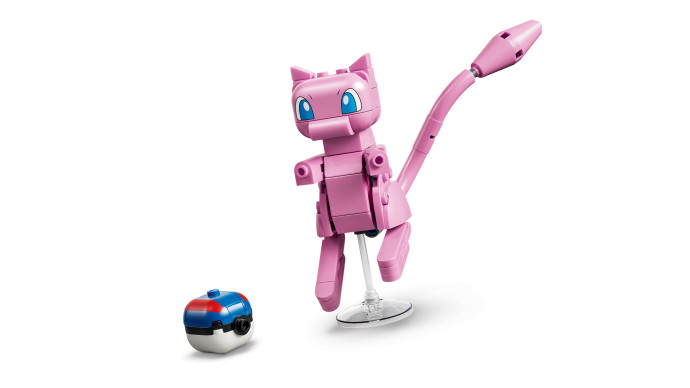Drone Search for Mythical Mew