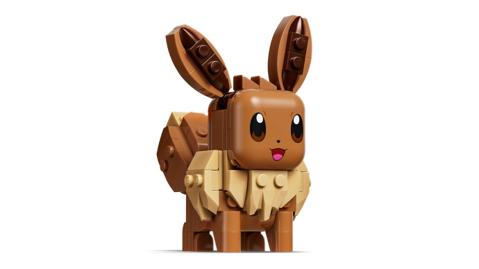 Eevee and Lapras's Treasure Hunt