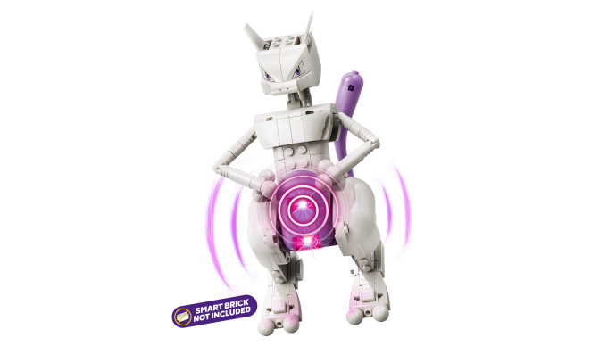 Mewtwo's Lab Break