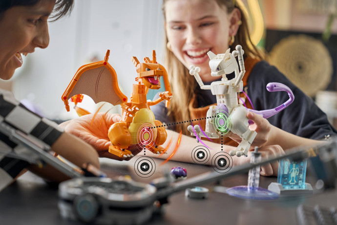 Mewtwo's Lab Break